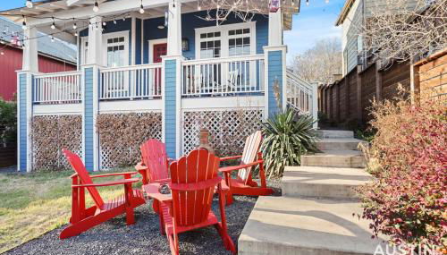 Impressive East Austin Gem Home That Has it All - Foto 5