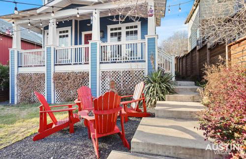 Impressive East Austin Gem Home That Has it All - Foto 5