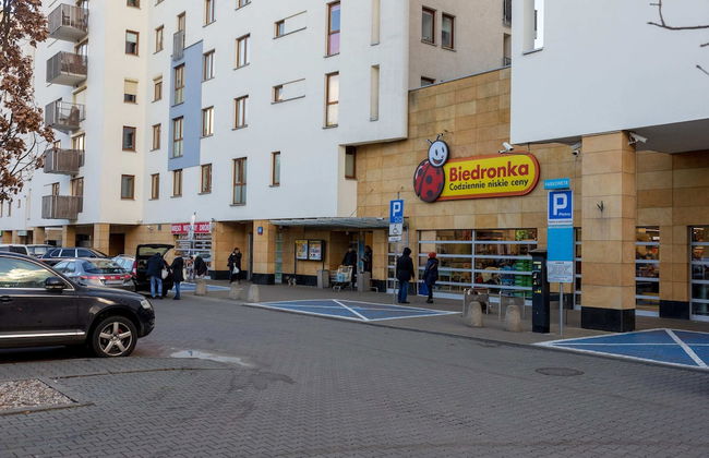 Saska Kepa Modern Apartment - Photo 27