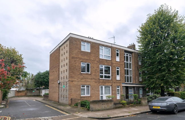 Charming One Bed Abode In East Putney - Foto 19