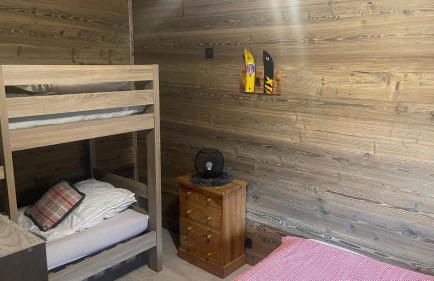 APPARTEMENT PLEIN SUD AUX SAISIES N°6 - Foto 25