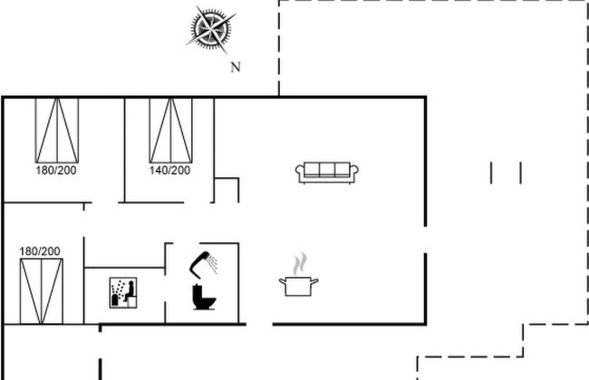 "Patrik" - 200m to the fjord - Foto 2