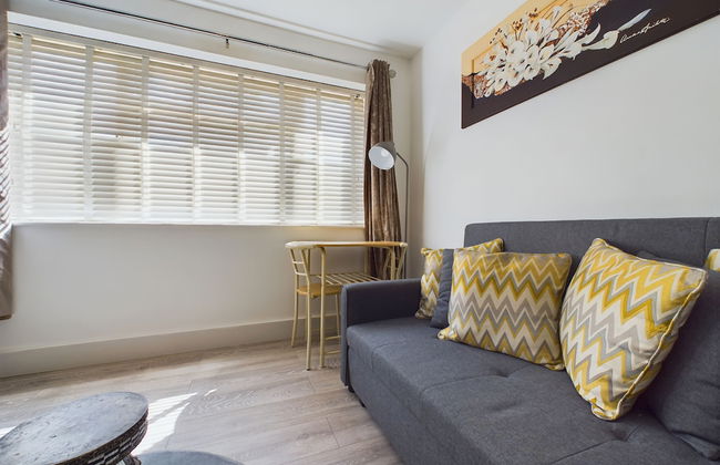 Charming Studio With Free Parking in Chelmsford - Foto 10