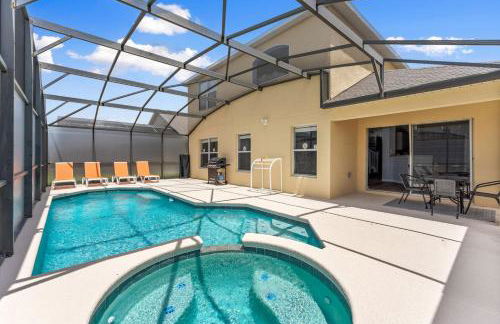 Fantastic 5BR Themed Pool Home Near Disney World - Foto 5