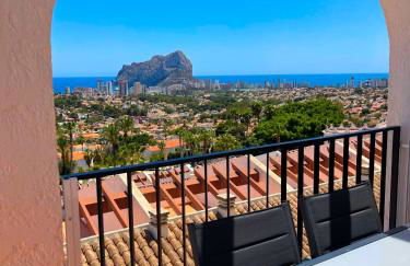 Imperial Park Calpe Pool Paradise 2 bedroom 05 - Foto 5