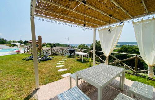 Villa Poggio Ulivo Pool-Apartments - Foto 49
