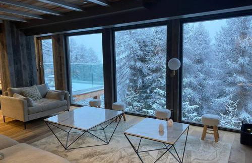 Masara - 5-room chalet plus sauna and jacuzzi 12 p - Foto 9