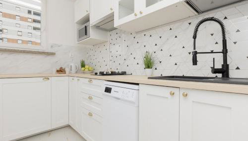 Warsaw City Center Skylines Apartment by Noclegi Renters - Foto 5