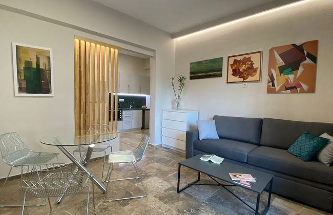 Kalamata Garden Haven - Escape Amidst Greenery - Foto 4