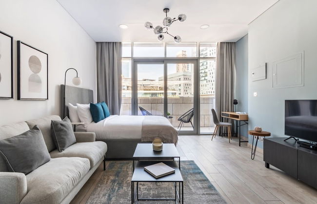 Silkhaus Burj Daman, DIFC Dubai - Photo 70