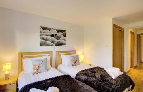 No8 The Links Apartment, Brora - Foto 23