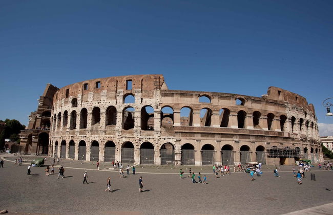 Wonder Colosseum Walk - Photo 26