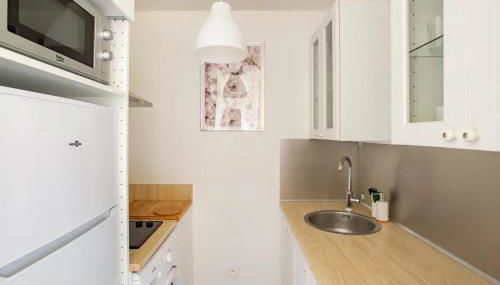 Le studio Parisien - Foto 5, stove