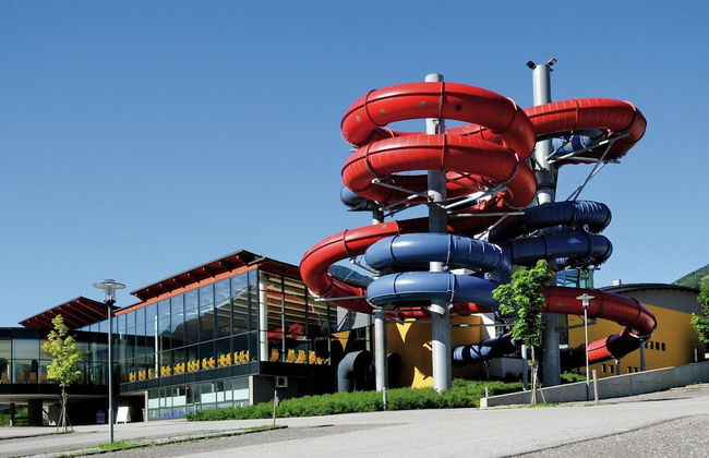 Nice Apartment in Fugen Near Ski-lift - Foto 26