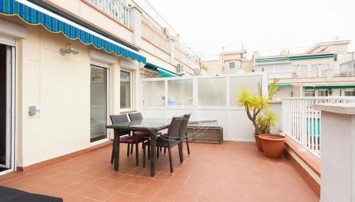 Bonito apartamento con terraza - Foto 2