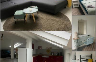 Ü Villa für Freunde 3 Wohneinheiten mit Außenfläche und Grill - Foto 41