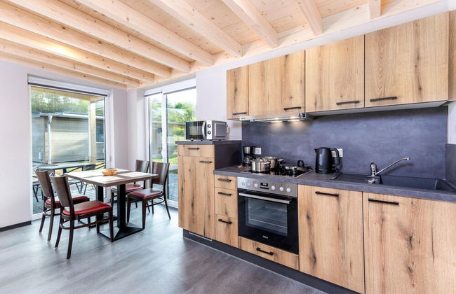 Nice Bungalow in Hallschlag Near the Lakebeach - Foto 25