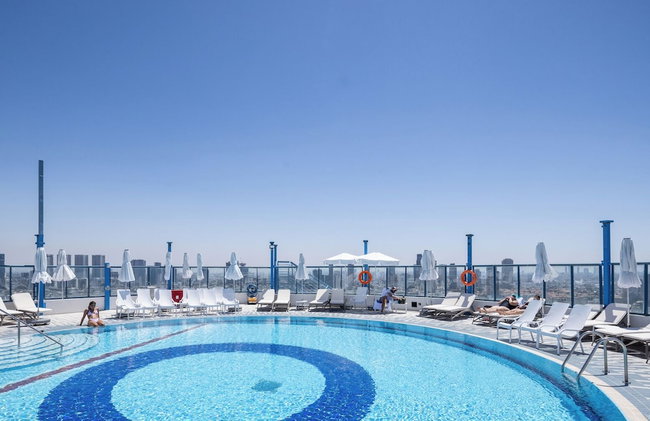 Sea View Luxury W Balcony- Hayarkon 78 - Foto 20