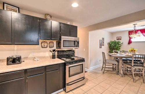 Bristol Escape with Patio, 2 Mi to Downtown! - Foto 13