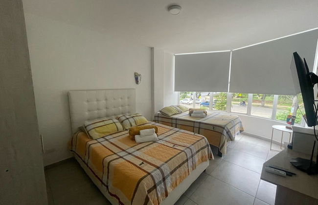 Ingenio Park 83 - Apartaestudios - Foto 5