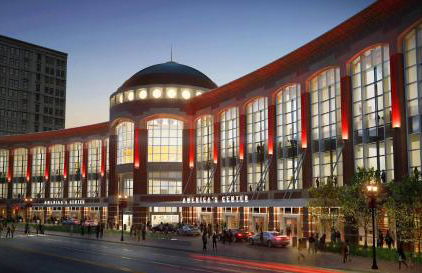 Celebrate the Season in a Trendy STL Loft 4D - Foto 22