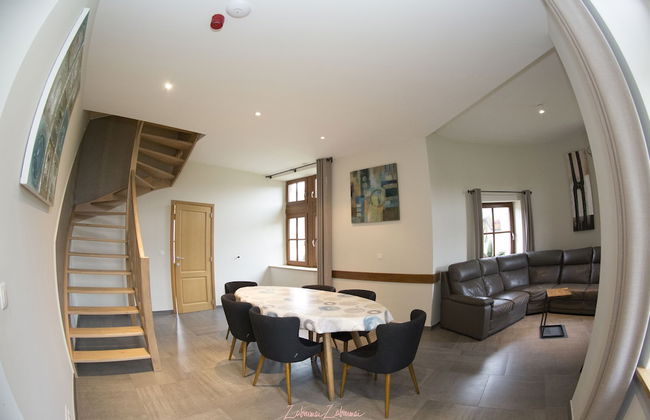 Ferme Chateau Laneffe - Foto 70