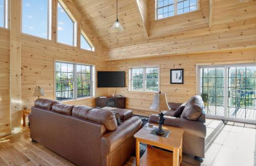 Peaceful Lakefront Cabin in the Catskills cabin - Foto 9