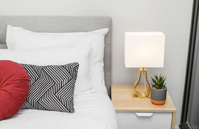 Ocean Views St Kilda Apartment by Ready Set Host - Foto 6