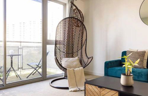 Homely 2-bed flat near London Bridge - Foto 22