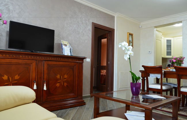 Aparthotel Luxury Ovidiu Mamaia - Foto 65