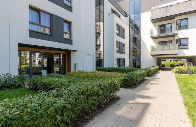 1 Bedroom Apartment Sarmacka by Renters - Foto 38