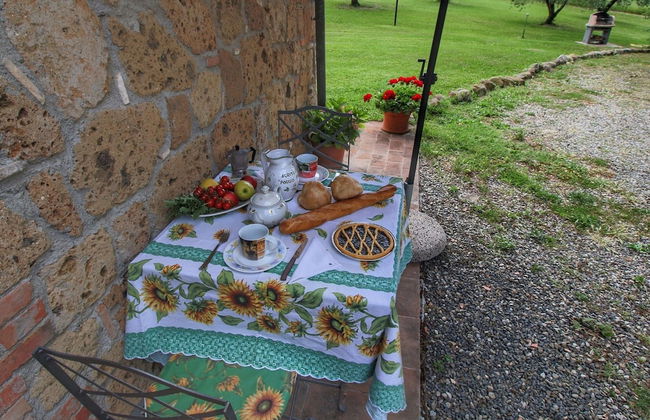 Cosy Farmhouse in Proceno With Swimming Pool - Foto 59