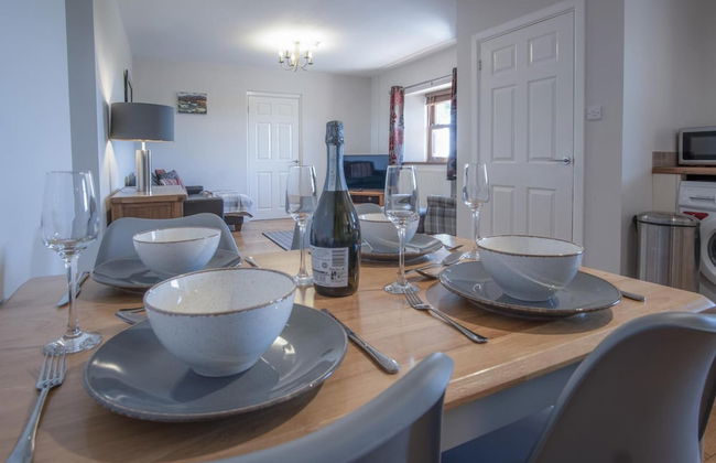 Anchor Well - 2 Bedroom Cottage - Ludchurch - Narberth - Foto 21