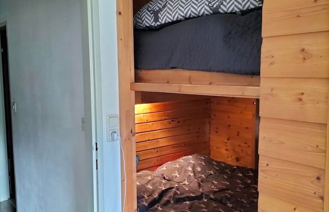 Cozy Apartment near Ski Area in Maria Alm - Foto 2