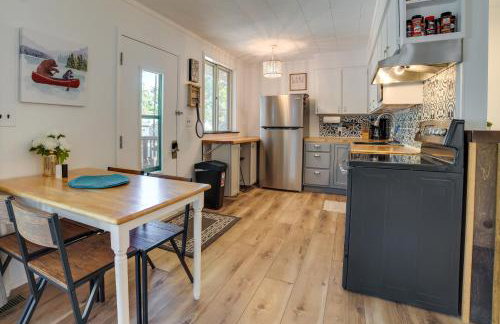 Higgins Lake Cottage with Private Fire Pit and Grill! - Foto 3