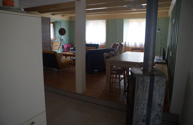 Historic Apartment in the old Village of Naters - Photo 30