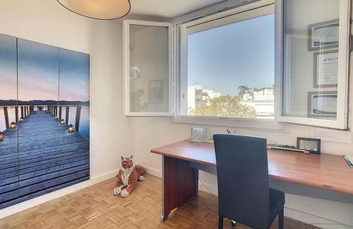 Appart Crystal Lyon Caluire et parkings - Foto 49