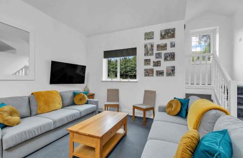 Garden Lodge With Parking By My Getaways - Foto 19