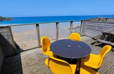 Cliff top apartment with breathtaking ocean views - Foto 1