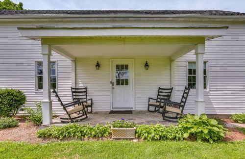 Historic Farmhouse in Layton with Deck! - Foto 33