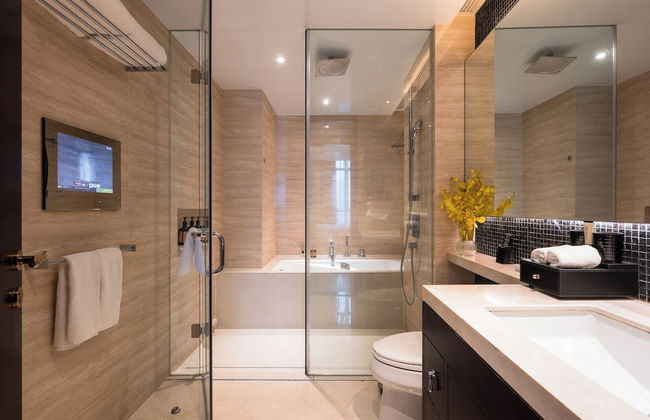 Oakwood Premier Guangzhou - Foto 47