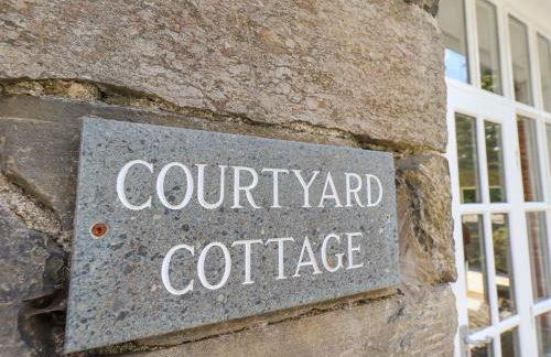 Courtyard Cottage - Foto 29