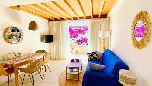 Duplex face mer . Cavalière le Lavandou 3 chambres - Foto 2