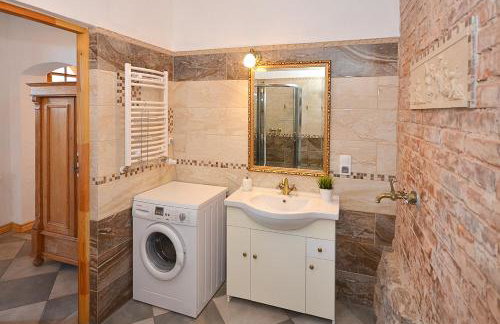 Nad morzem i jeziorem Dworek Kopań - Foto 12