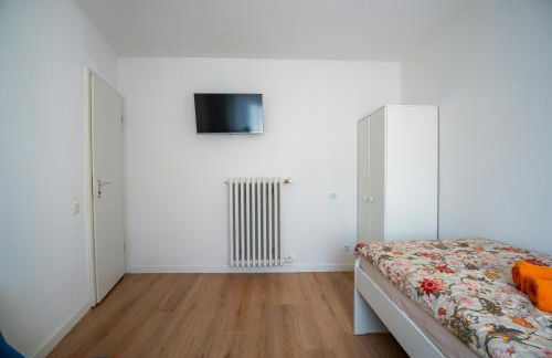 Urban Stay Bremen Apartment mit Balkon bis zu 5 Personen - Foto 7