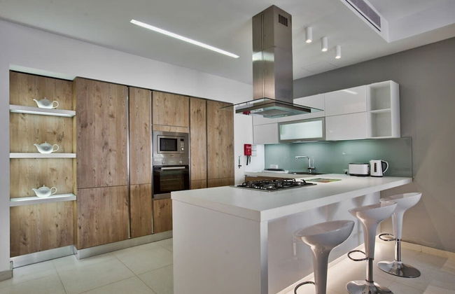 Malta s Stylish Holiday Home in Mellieha - Foto 3