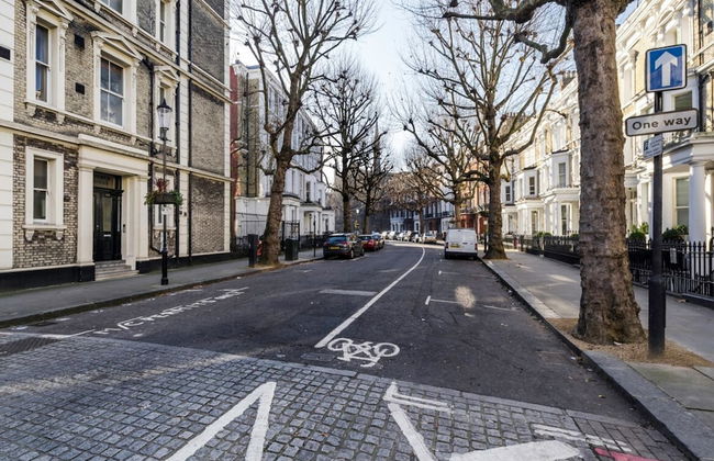 Elegant Earl's Court 2 bed 2 Bath Near Tube - Foto 14