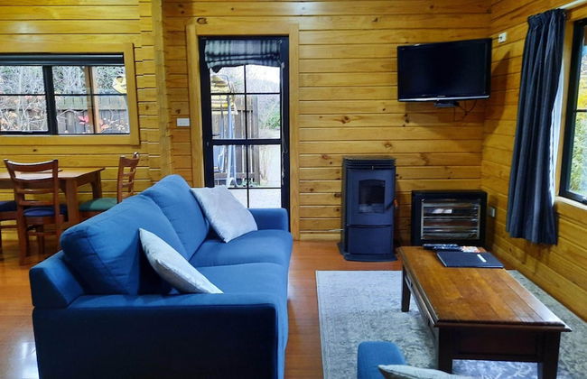 Central Chalets - Foto 41