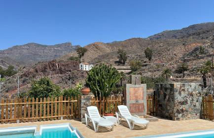 casa rural LA LIMERA con piscina privada - Foto 9