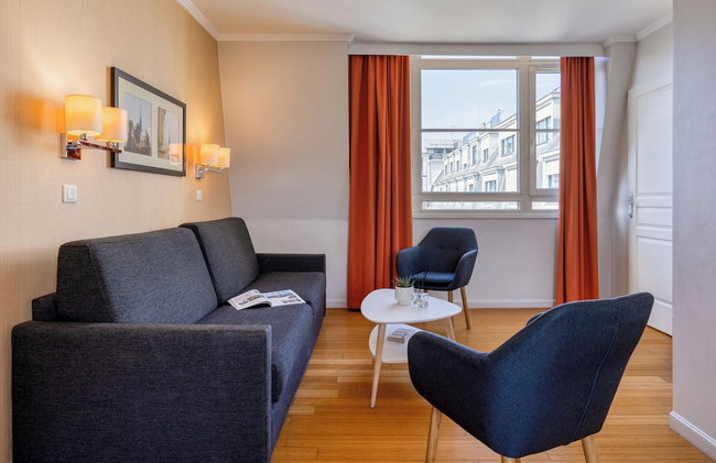 Citadines Saint-Germain-des-Prés Paris - Foto 49